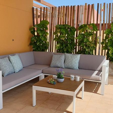 Villa Brisa Golf Salinas Caleta De Fuste Kültér fotó