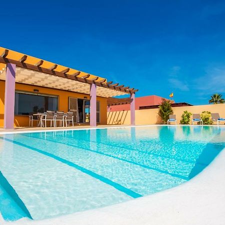 Villa Brisa Golf Salinas Caleta De Fuste Kültér fotó