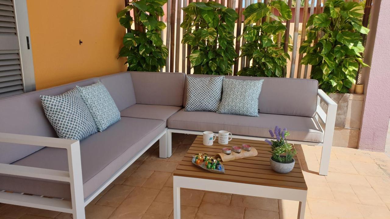 Villa Brisa Golf Salinas Caleta De Fuste Kültér fotó