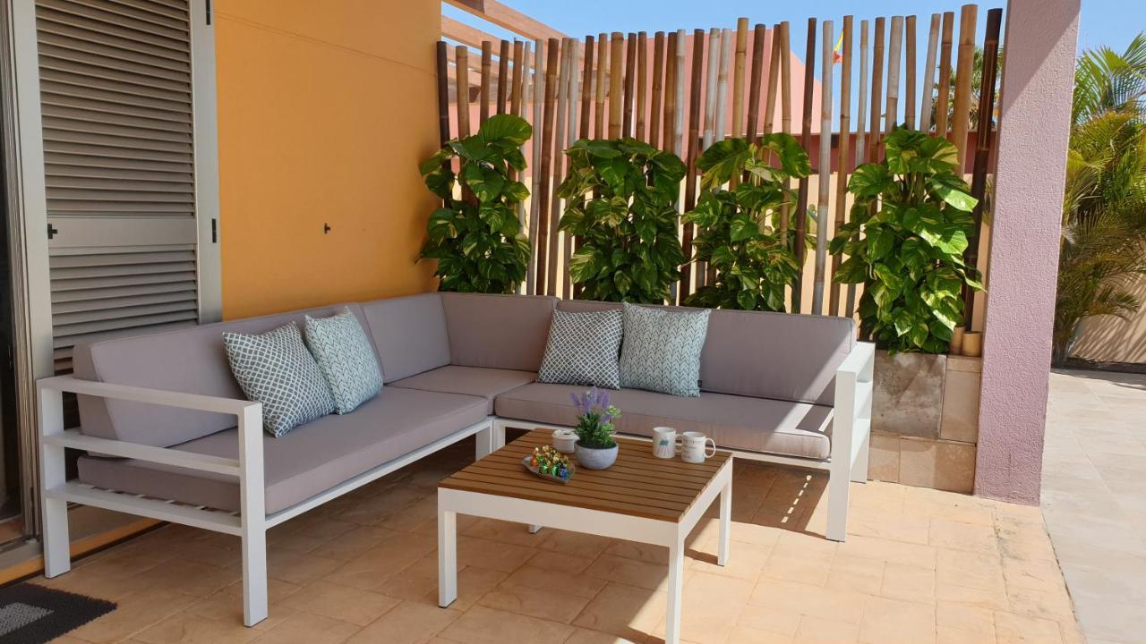 Villa Brisa Golf Salinas Caleta De Fuste Kültér fotó