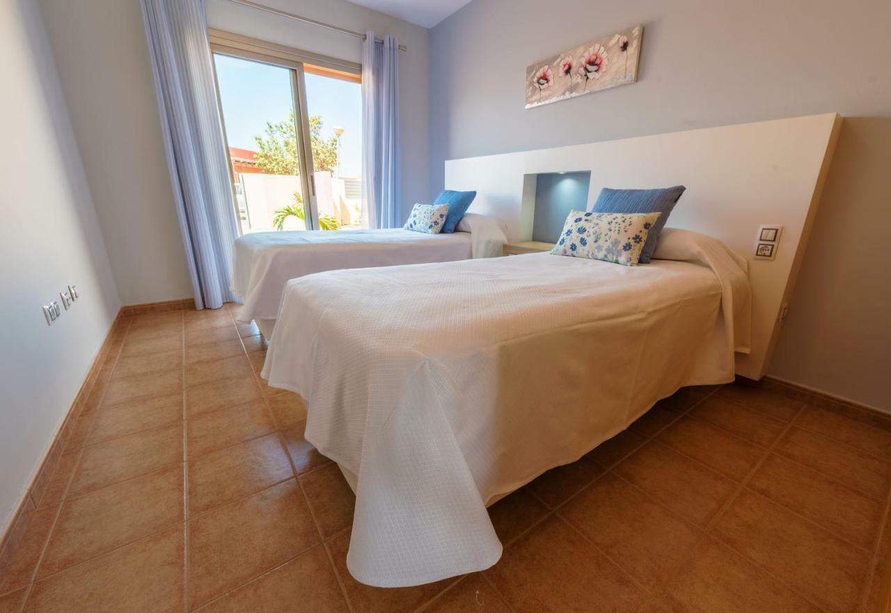 Villa Brisa Golf Salinas Caleta De Fuste Kültér fotó