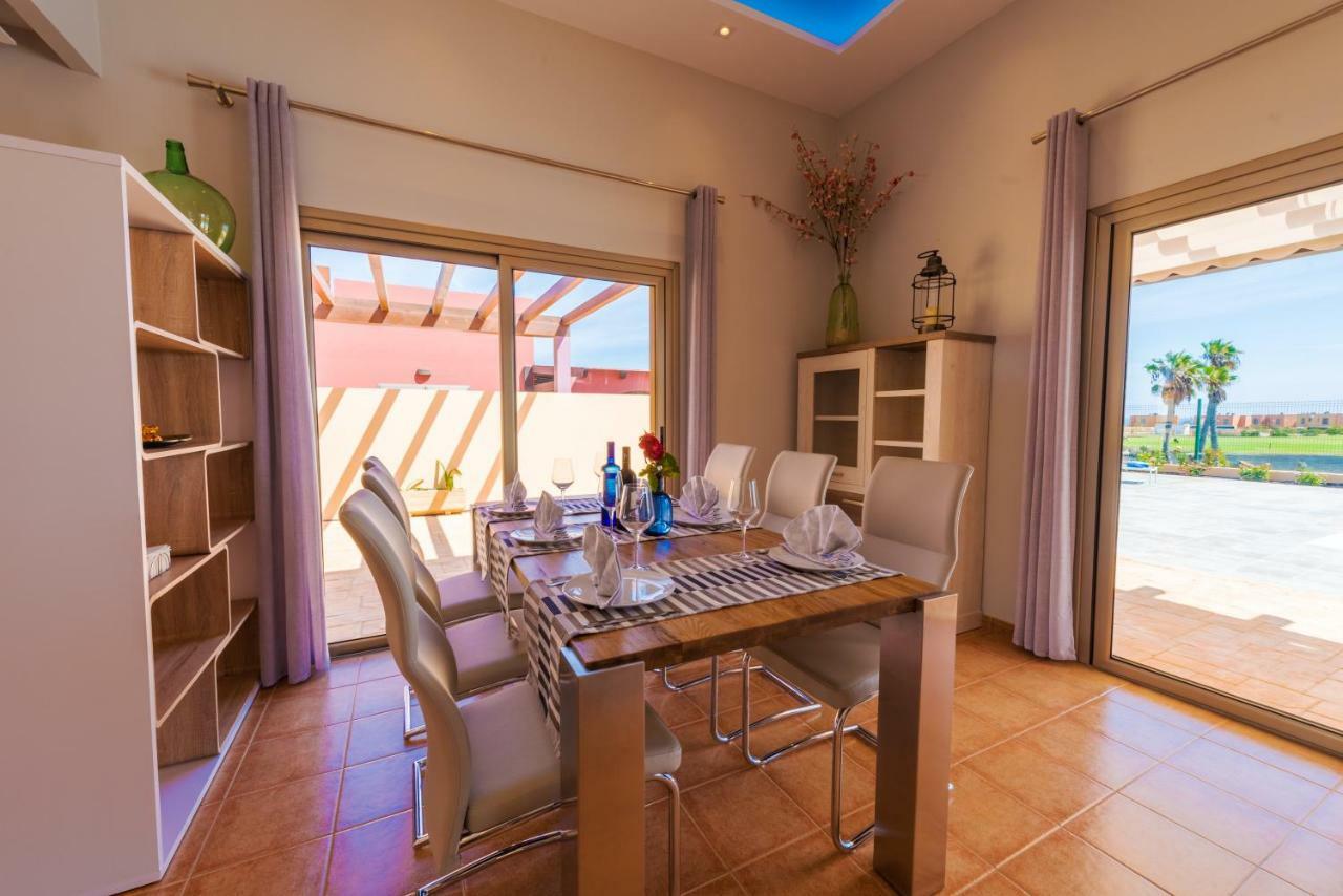 Villa Brisa Golf Salinas Caleta De Fuste Kültér fotó