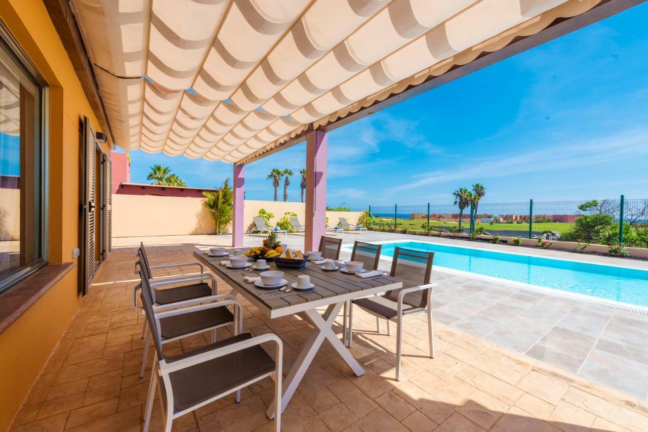 Villa Brisa Golf Salinas Caleta De Fuste Kültér fotó