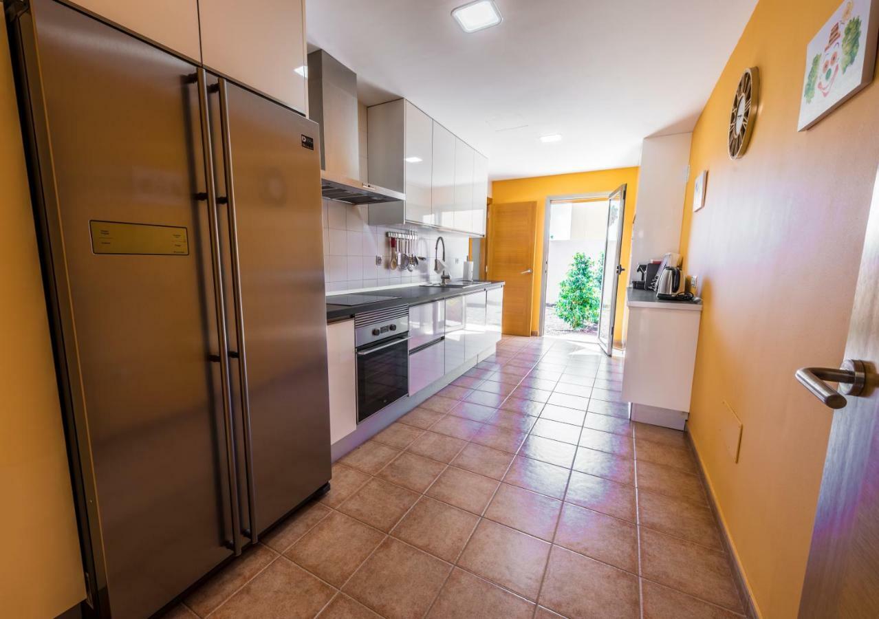 Villa Brisa Golf Salinas Caleta De Fuste Kültér fotó