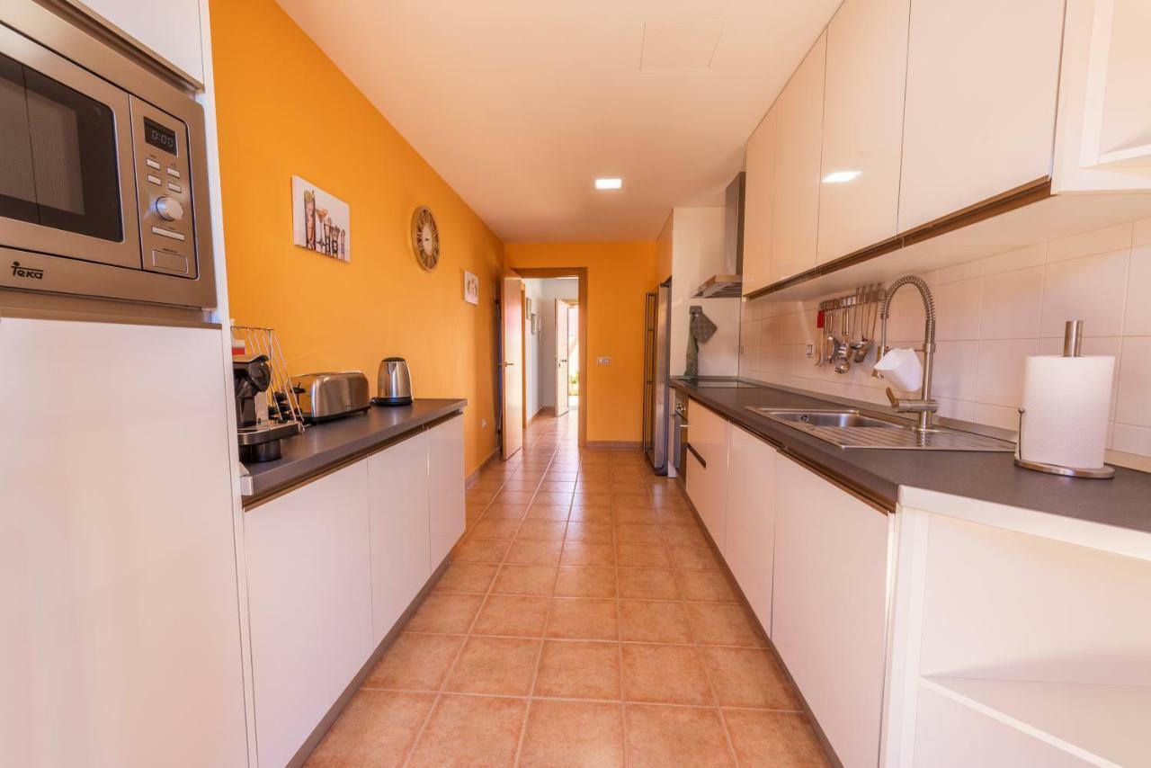 Villa Brisa Golf Salinas Caleta De Fuste Kültér fotó