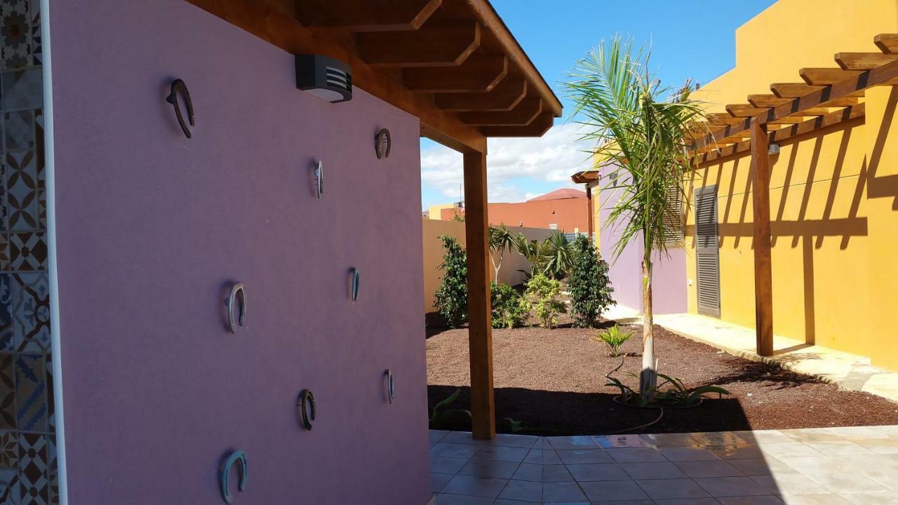 Villa Brisa Golf Salinas Caleta De Fuste Kültér fotó