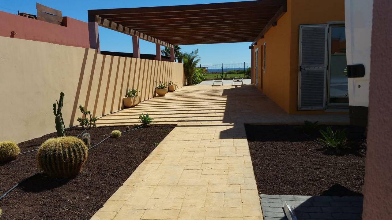 Villa Brisa Golf Salinas Caleta De Fuste Kültér fotó