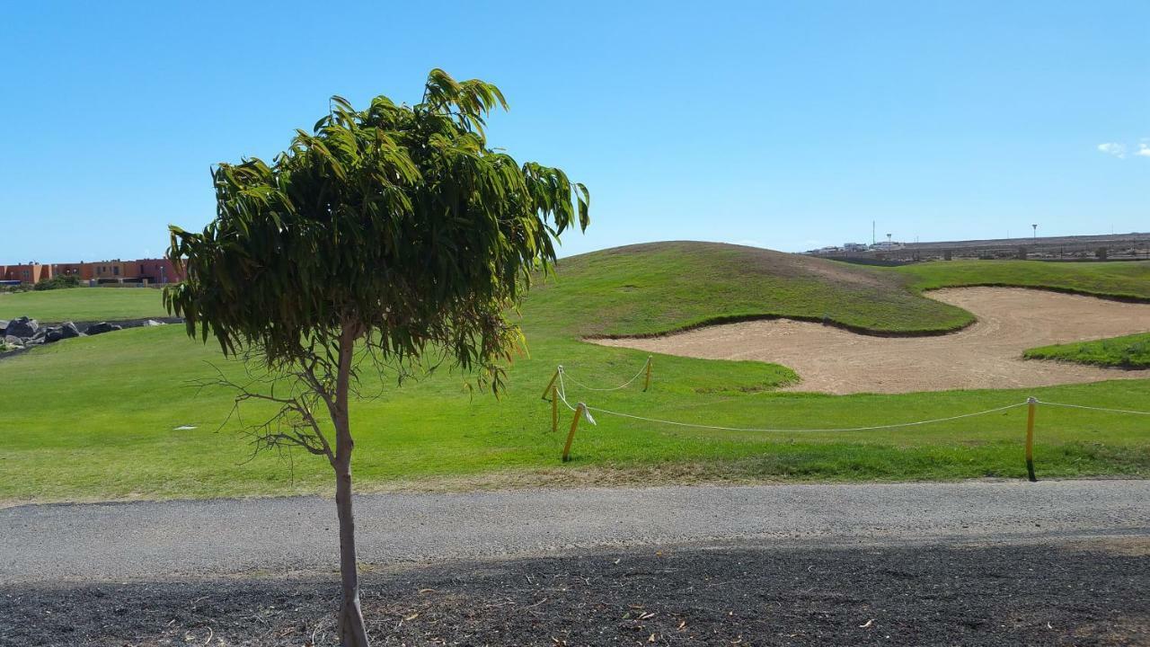 Villa Brisa Golf Salinas Caleta De Fuste Kültér fotó