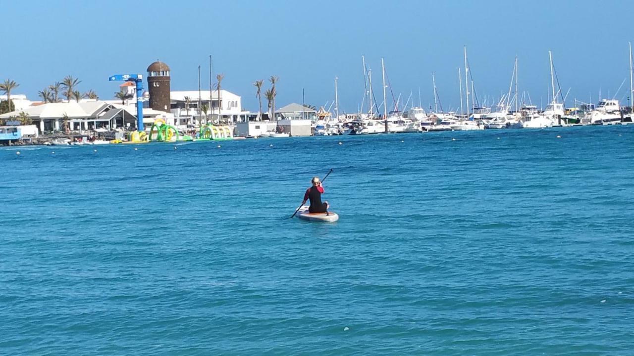 Villa Brisa Golf Salinas Caleta De Fuste Kültér fotó