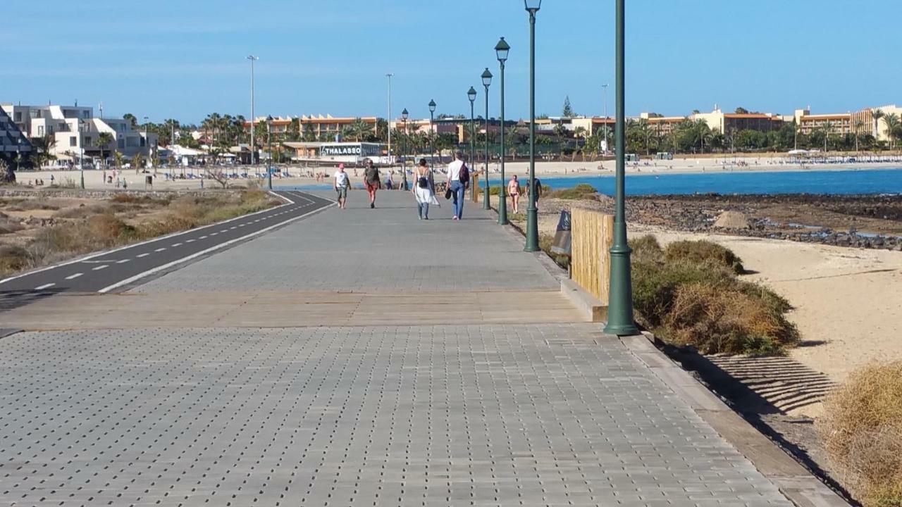 Villa Brisa Golf Salinas Caleta De Fuste Kültér fotó