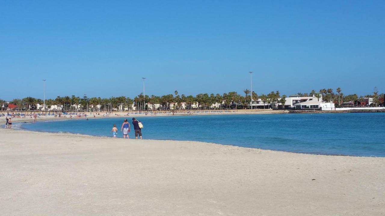 Villa Brisa Golf Salinas Caleta De Fuste Kültér fotó