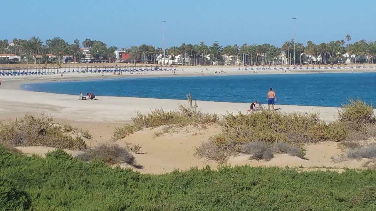 Villa Brisa Golf Salinas Caleta De Fuste Kültér fotó