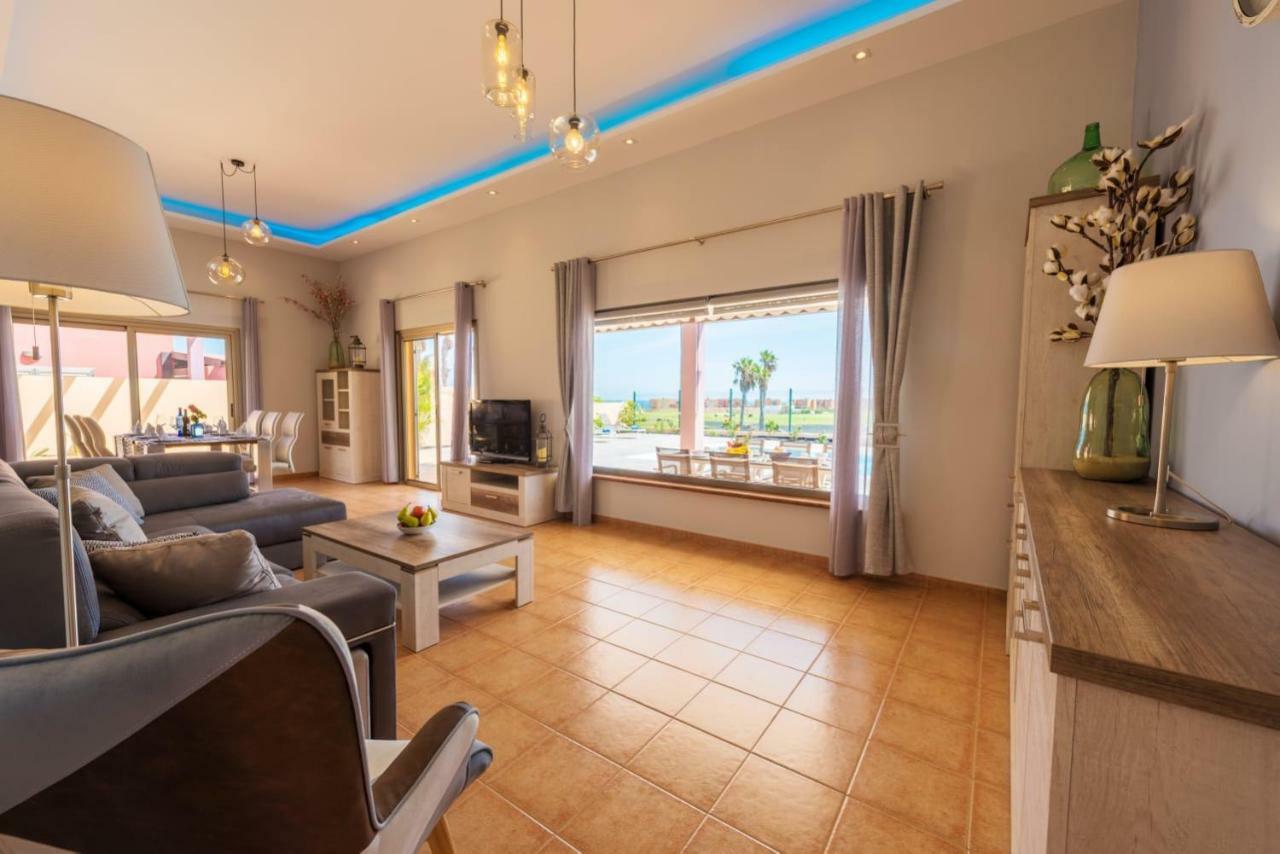 Villa Brisa Golf Salinas Caleta De Fuste Kültér fotó