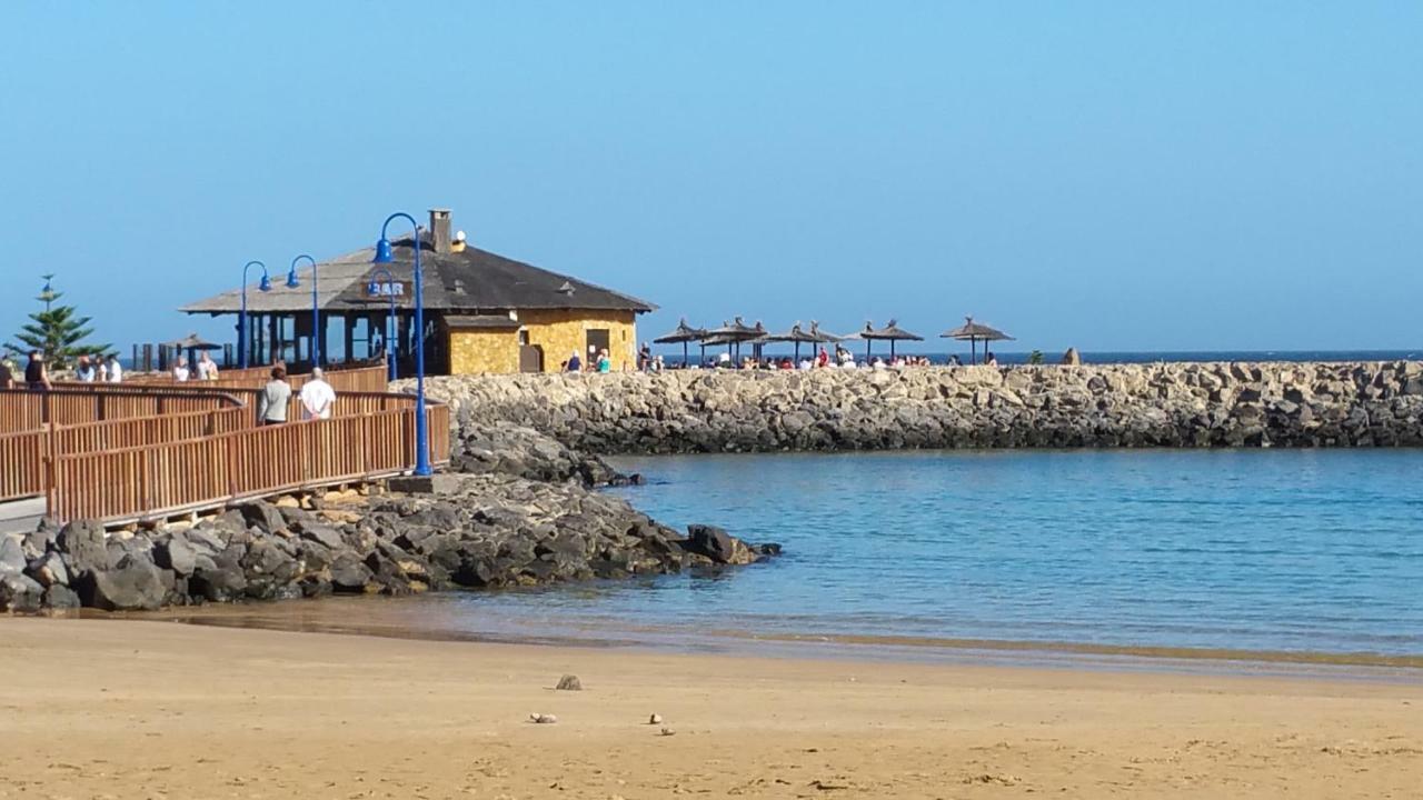 Villa Brisa Golf Salinas Caleta De Fuste Kültér fotó
