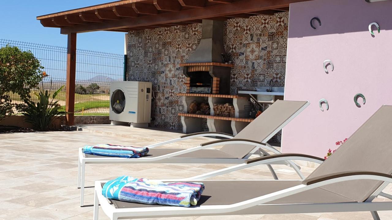 Villa Brisa Golf Salinas Caleta De Fuste Kültér fotó
