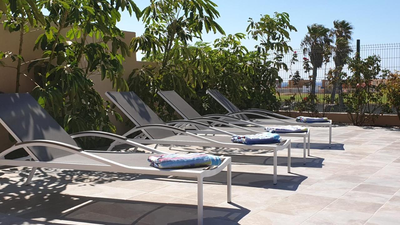 Villa Brisa Golf Salinas Caleta De Fuste Kültér fotó