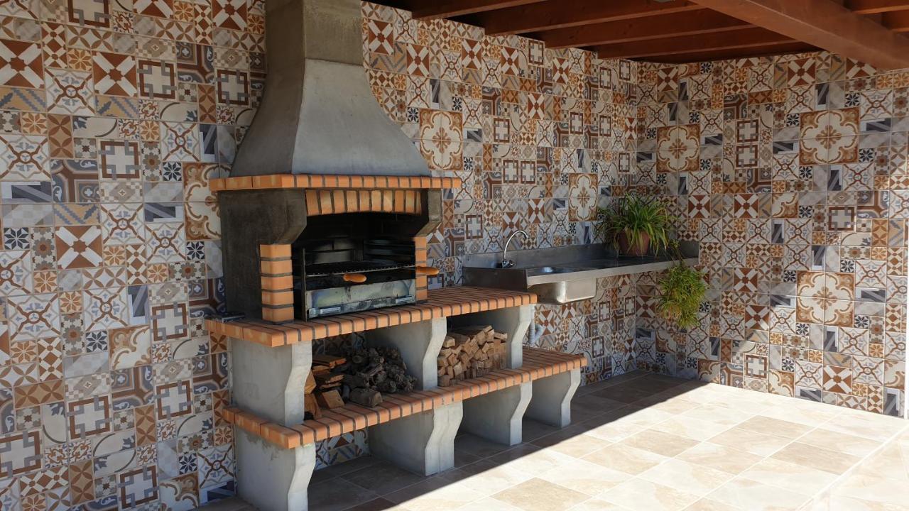 Villa Brisa Golf Salinas Caleta De Fuste Kültér fotó