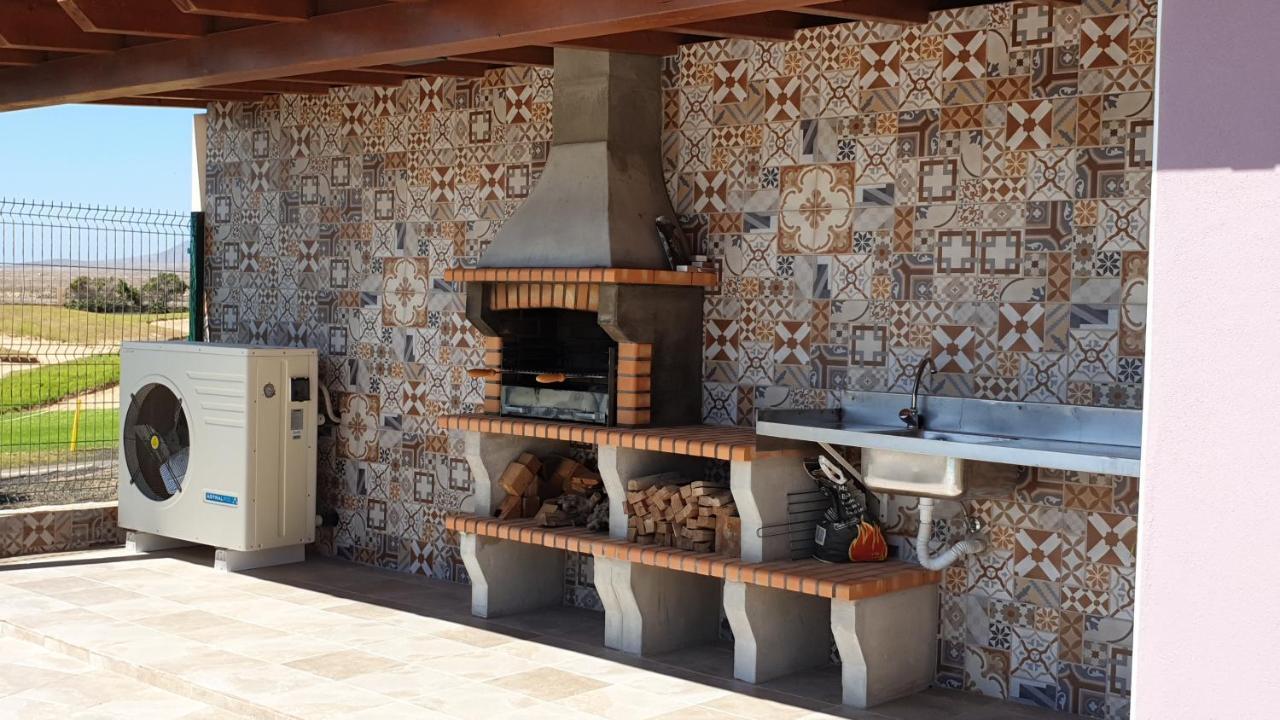 Villa Brisa Golf Salinas Caleta De Fuste Kültér fotó