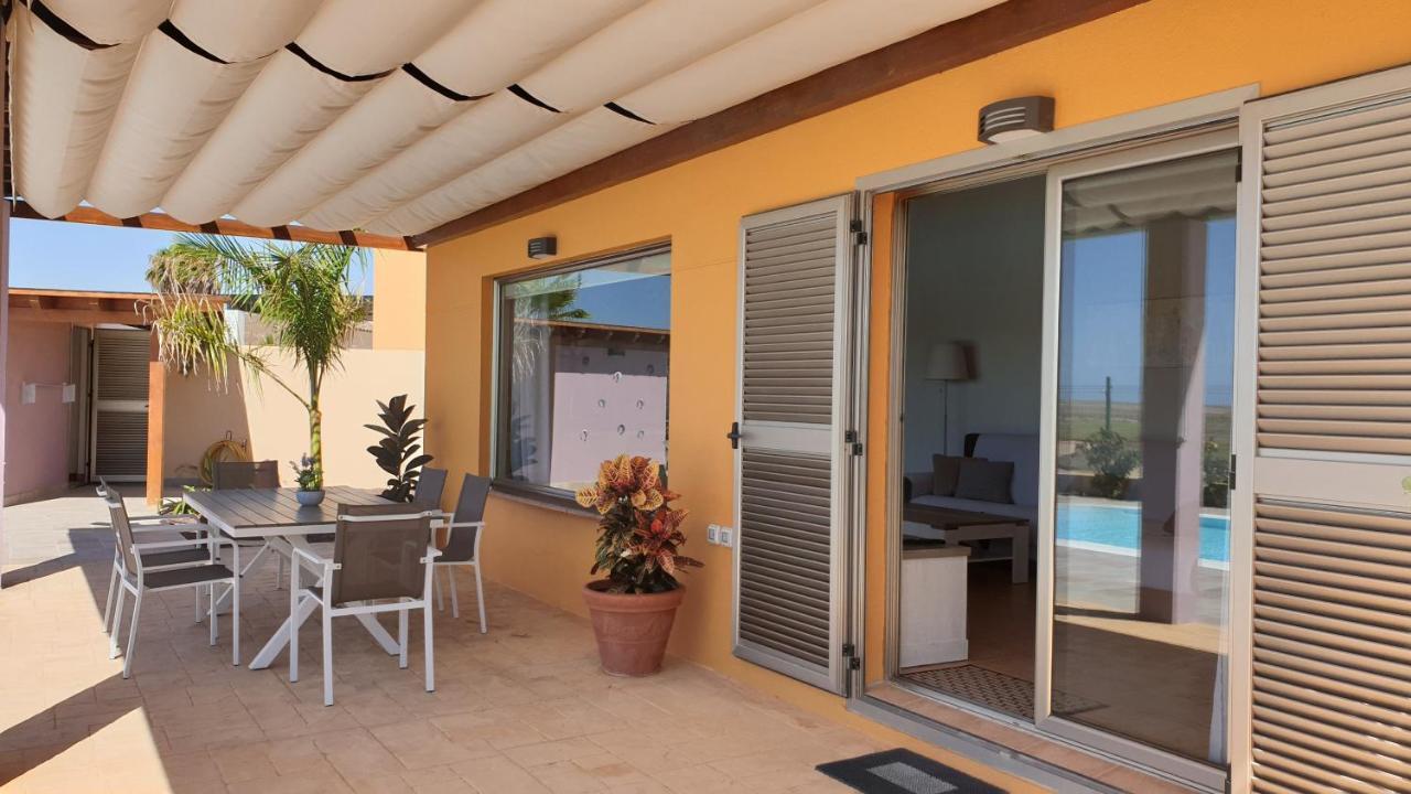 Villa Brisa Golf Salinas Caleta De Fuste Kültér fotó